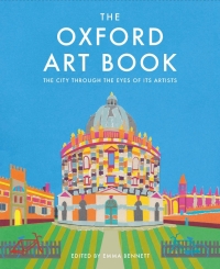 表紙画像: The Oxford Art Book 1st edition 9781906860844