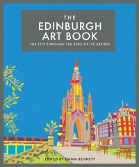 Cover image: The Edinburgh Art Book 1st edition 9781906860929