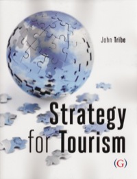 Cover image: Strategy for Tourism 1st edition 9781906884079