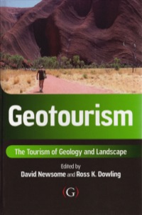 Cover image: Geotourism: The tourism of geology and landscape 9781906884093
