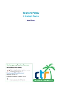Cover image: Tourism and Policy 9781906884345