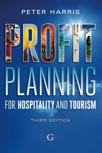 Cover image: Profit Planning 3rd edition 9781906884451