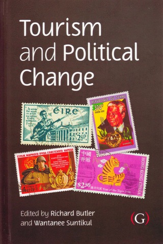 Omslagafbeelding: Tourism and Political Change 9781906884116
