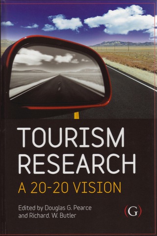 Cover image: Tourism Research 9781906884109