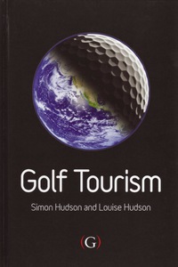 Cover image: Golf Tourism 9781906884017