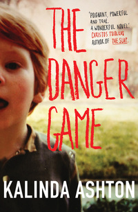 Cover image: The Danger Game 9781906994280