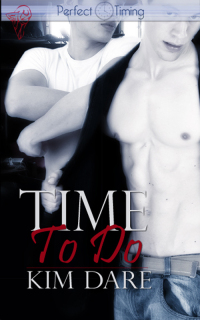 Cover image: Time To Do 1st edition 9781907010569