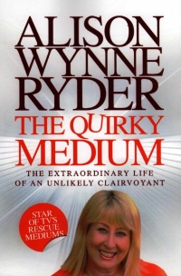 Omslagafbeelding: The Quirky Medium 1st edition 9781907203473