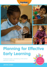 صورة الغلاف: Planning for Effective Early Learning 1st edition 9781907241154