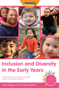 Imagen de portada: Inclusion and Diversity in the Early Years 1st edition 9781907241215
