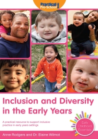 Cover image: Inclusion and Diversity in the Early Years 1st edition 9781907241215