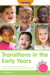 صورة الغلاف: Transitions in the Early Years 1st edition 9781907241192