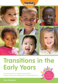 Cover image: Transitions in the Early Years 1st edition 9781907241192