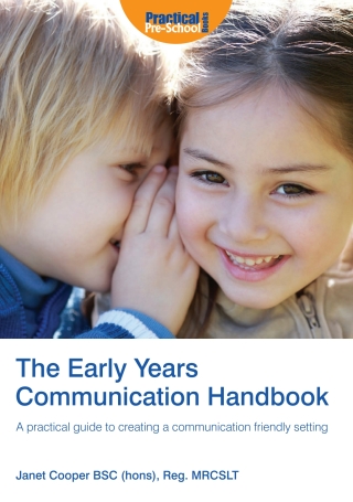 صورة الغلاف: The Early Years Communication Handbook 1st edition 9781907241031