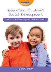 Cover image: Supporting Children's Social Development 1st edition 9781907241161