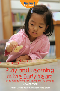 Cover image: Play and Learning in the Early Years 1st edition 9781904575450