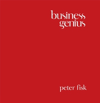 Imagen de portada: Business Genius: A More Inspired Approach to Business Growth 1st edition 9781841127903