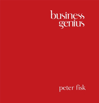 Cover image: Business Genius: A More Inspired Approach to Business Growth 1st edition 9781841127903