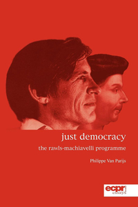 Imagen de portada: Just Democracy 1st edition 9781907301148