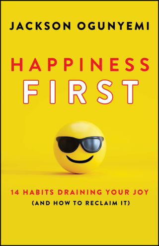 Cover image: Happiness First 1st edition 9781907312830