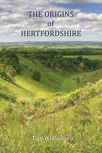 Cover image: The Origins of Hertfordshire 2nd edition 9781905313952