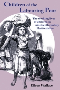 Titelbild: Children of the Labouring Poor 9781905313495