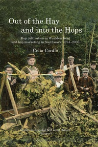 Immagine di copertina: Out of the Hay and into the Hops 9781907396038