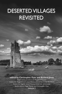 Cover image: Deserted Villages Revisited 9781905313792