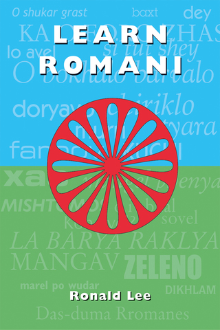Titelbild: Learn Romani 9781902806440