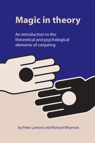 Cover image: Magic in Theory 9781902806501