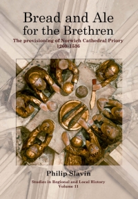 Immagine di copertina: Bread and Ale for the Brethren 9781907396632