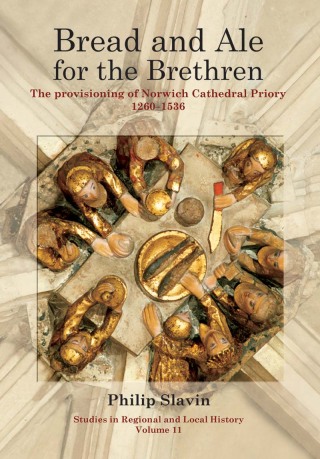 Imagen de portada: Bread and Ale for the Brethren 9781907396632
