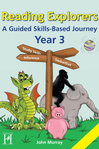 Cover image: Reading Explorers Year 3 3rd edition 9781902239255