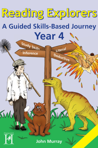 Cover image: Reading Explorers Year 4 2nd edition 9781902239262