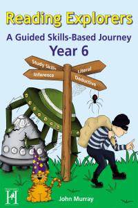 Cover image: Reading Explorers Year 6 1st edition 9781905390618