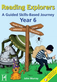 Cover image: Reading Explorers Year 6 1st edition 9781905390618