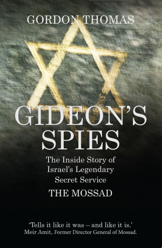 Cover image: Gideon's Spies 9781781312810