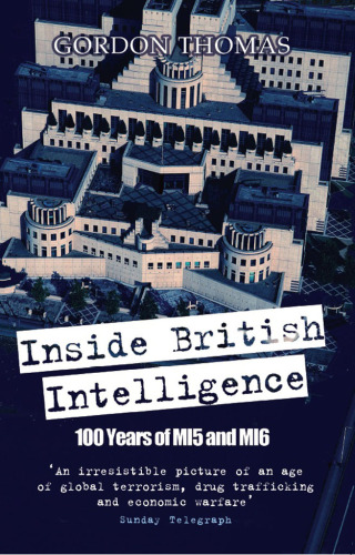 Imagen de portada: Inside British Intelligence 9781907532030
