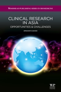 Cover image: Clinical Research in Asia: Opportunities and Challenges 9781907568008
