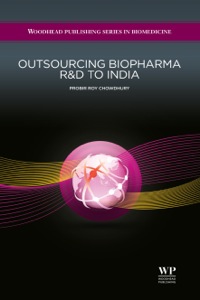 Titelbild: Outsourcing Biopharma R&D to India 9781907568084