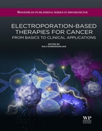Imagen de portada: Electroporation-Based Therapies for Cancer: From Basics to Clinical Applications 9781907568152