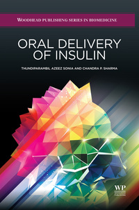 表紙画像: Oral Delivery of Insulin 9781907568473