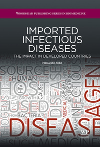 Cover image: Imported Infectious Diseases: The Impact in Developed Countries 9781907568572