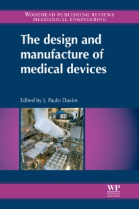 Omslagafbeelding: The Design and Manufacture of Medical Devices 9781907568725