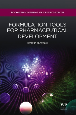 Cover image: Formulation tools for Pharmaceutical Development 9781907568992
