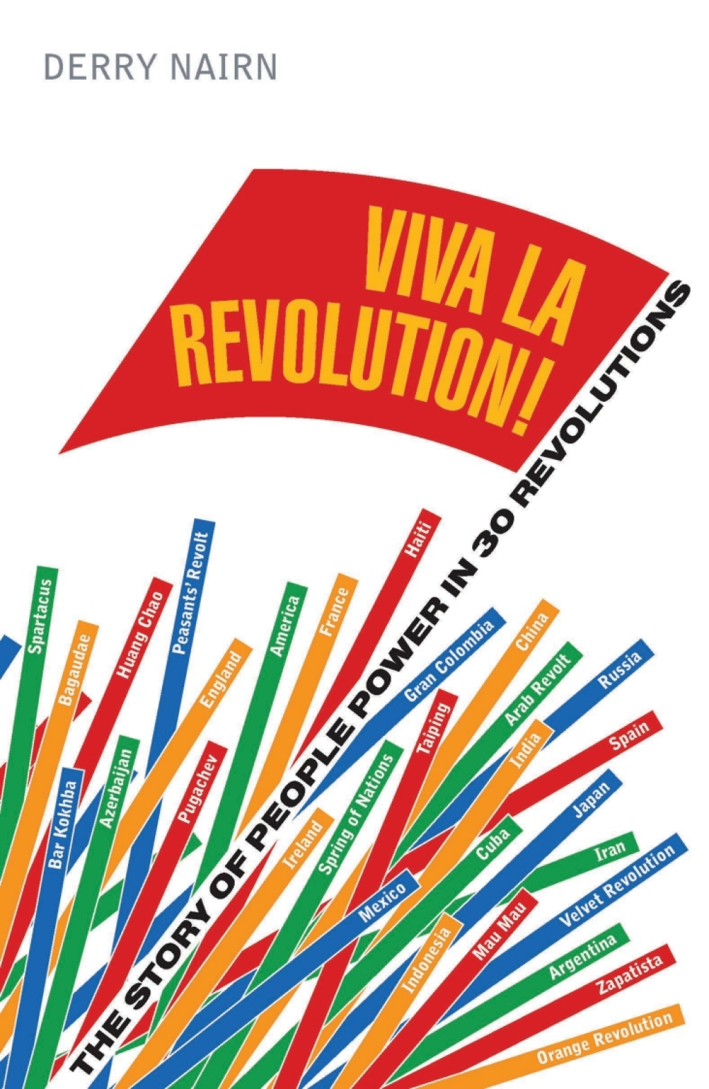Viva la Revolution eBook Rental