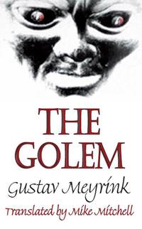 Cover image: The Golem 9781873982914