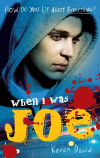 Imagen de portada: When I Was Joe 9781847803795