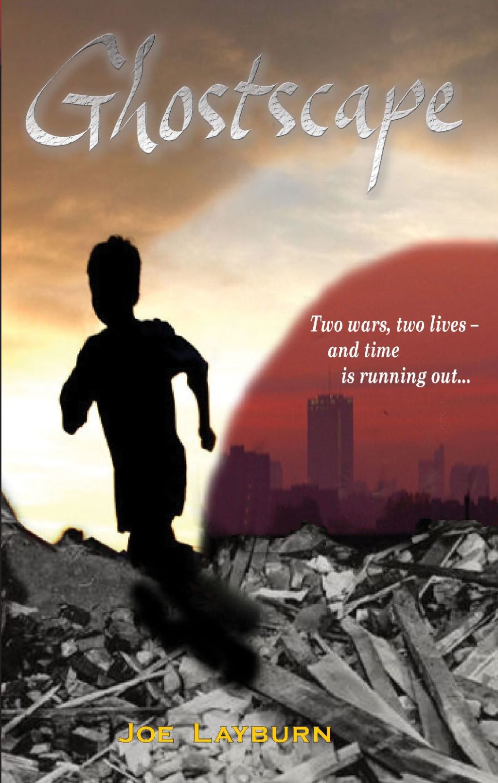 Ghostscape (eBook)