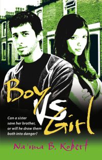 Cover image: Boy vs. Girl 9781847800053